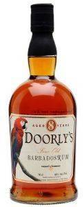 RUM DOORLY\'S 8  700 ML