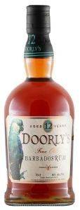 RUM DOORLY\'S 12  700 ML