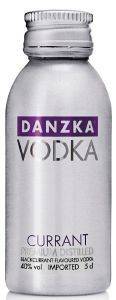   DANZKA BLACK CURRANT GIFT PACK 4 X 50 ML