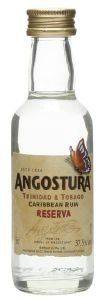 RUM ANGOSTURA RESERVA 50ML