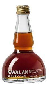  KAVALAN SHERRY OAK 50ML