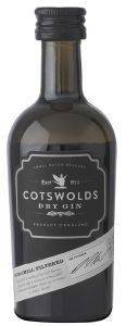 GIN COTSWOLDS LONDON DRY 50ML
