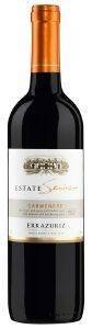  VINA ERRAZURIZ CARMENERE ESTATE SERIES ACONCAGUA VALLEY 2018  750 ML