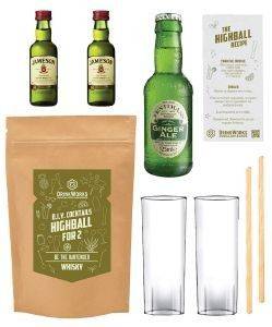 DIY COCKTAIL KIT DRINKWORKS HIGHBALL