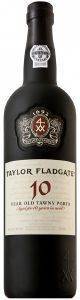 PORT TAYLOR'S FINE TAWNY 10  750 ML