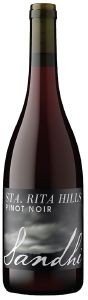  SANDHI SANTA RITA HILLS PINOT NOIR 2020   750ML