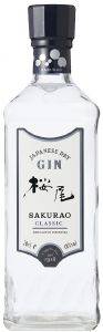 GIN SAKURAO CLASSIC DRY 700ML