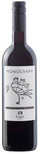  MONOGRAPH  SYRAH   2019  750ML