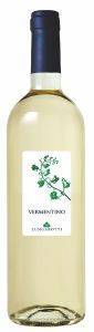  UMBRIA VERMENTINO LUNGAROTTI 2018  750ML