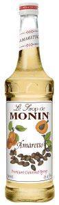  MONIN AMARETTO 700 ML