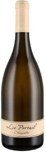  VOUVRAY LE PORTAIL DOMAINE CHAMPALOU 2019  750ML