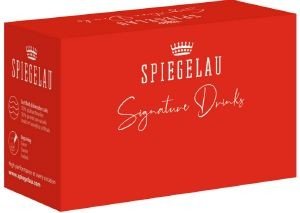    SOFT DRINK  LINES SPIEGELAU  SIGNATURE DRINKS 2