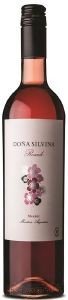  ROSADO DONA SILVINA BODEGAS KRONTIRAS 2022   750ML