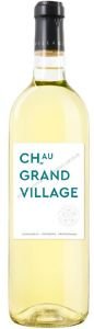  GRAND VILLAGE 2020 GUINAUDEAU VIGNERONS  750 ML