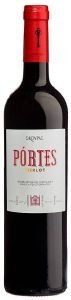  PORTES MERLOT   2022  750ML