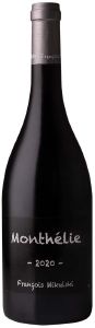  MONTHELIE TOISIERS 2020 FRANCOIS MIKULSKI  750 ML