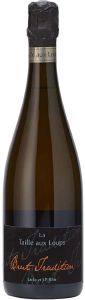   BRUT TRADITION   DOMAINE DE LA TAILLE AUX LOUPS 750 ML