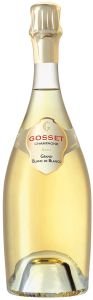  GOSSET GRAND BLANC DE BLANCS N.V. 750 ML