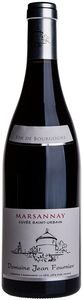  MARSANNAY CUVEE SAINT URBAIN JEAN FOURNIER 2020  750ML