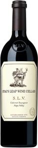  S.L.V. CABERNET SAUVIGNON STAG'S LEAP 2013  750ML