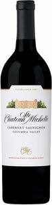  CABERNET SAUVIGNON COLUMBIA VALLEY CHATEAU STE. MICHELLE 2018  750ML