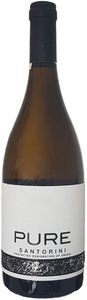    PURE SANTORINI VOLCANIC SLOPES VINEYARD 2020  750 ML