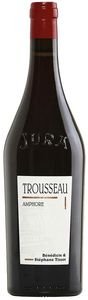  TROUSSEAU AMPHORE DOMAINE ANDRE ET MIREILLE TISSOT 2020  750ML