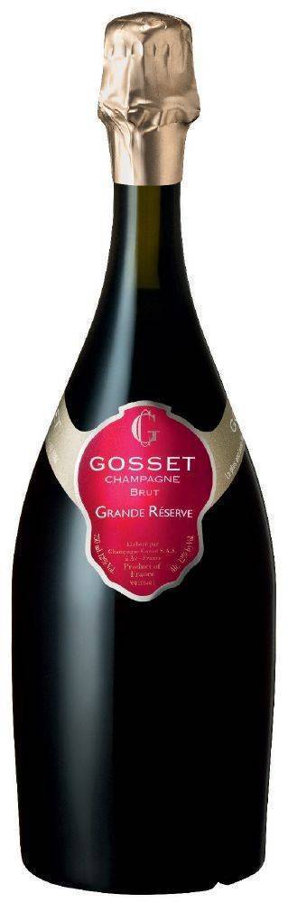 GOSSET ΣΑΜΠΑΝΙΑ GOSSET GRANDE RESERVE ΛΕΥΚΟ MAGNUM 1500 ML