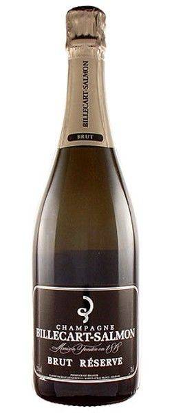 BILLECART-SALMON ΣΑΜΠΑΝΙΑ BILLECART-SALMON BRUT RESERVE ΛΕΥΚΟ JEROBOAM 3LT