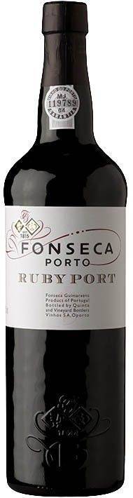 PORT FONSECA RUBY 750 ML FONSECA