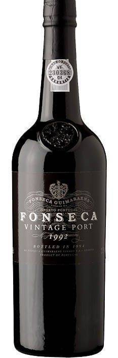 PORT FONSECA VINTAGE 1992 750 ML FONSECA