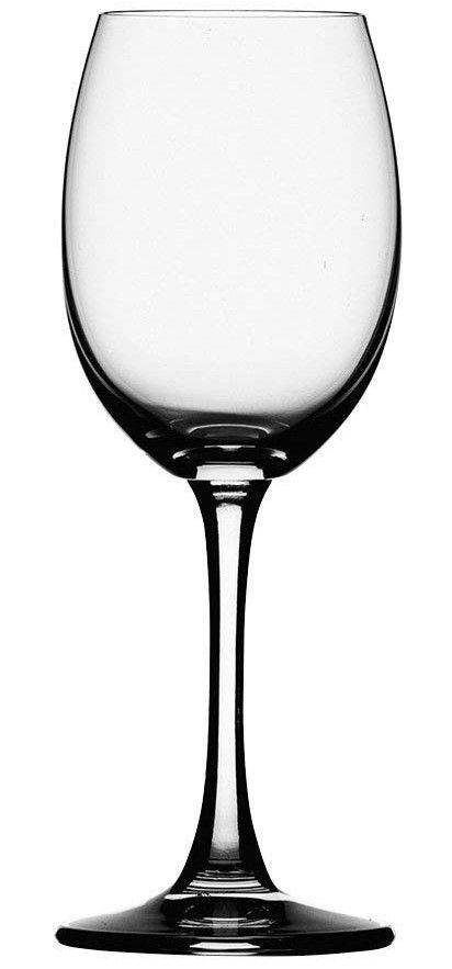 ΚΡΥΣΤΑΛΛΙΝΟ ΠΟΤΗΡΙ ΜΗΧΑΝΗΣ ΛΕΥΚΟΥ ΚΡΑΣΙΟΥ SPIEGELAU 240 ML ΣΕΙΡΑ SOIREE