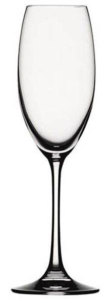 ΚΡΥΣΤΑΛΛΙΝΟ ΠΟΤΗΡΙ ΜΗΧΑΝΗΣ ΣΑΜΠΑΝΙΑΣ SPIEGELAU 258 ML ΣΕΙΡΑ VINO GRANDE SPIEGELAU