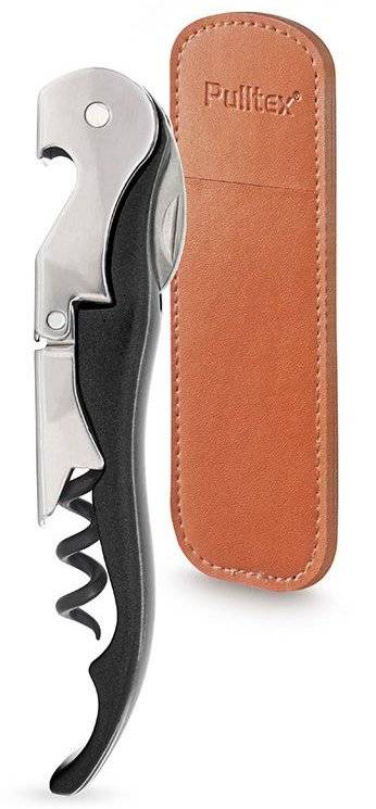 ΑΝΟΙΧΤΗΡΙ PULLTEX PULLTAP CLASSIC ΜΑΥΡΟ ΜΕ ΘΗΚΗ PULLTEX