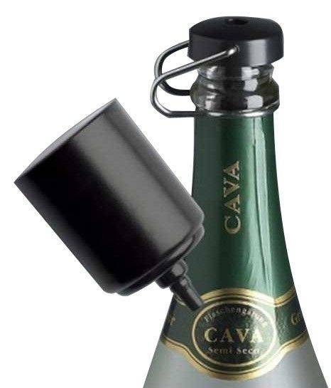 CHAMPAGNE FRESH WECOMATIC- ΑΝΤΛΙΑ ΚΑΙ ΠΩΜΑ ΓΙΑ ΔΙΑΤΗΡΗΣΗ ΣΑΜΠΑΝΙΑΣ-ΑΦΡΩΔΩΝ ΟΙΝΩΝ WECOMATIC