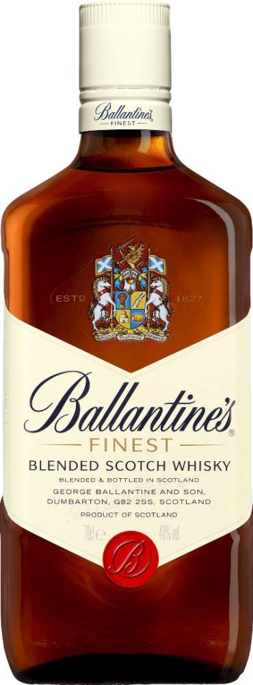 ΟΥΙΣΚΙ BALLΑNTINE'S FINEST 700 ML BALLANTINES