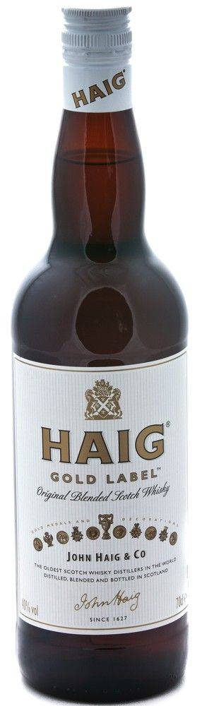 ΟΥΙΣΚΙ HAIG 700 ML