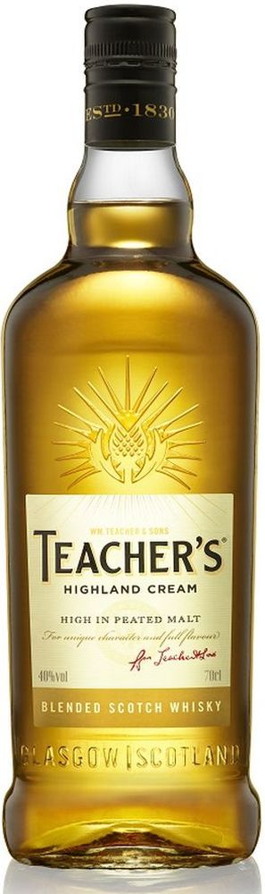 TEACHERS ΟΥΙΣΚΙ TEACHER'S 700 ML