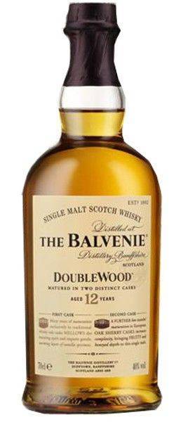 ΟΥΙΣΚΙ BALVENIE 12 ΕΤΩΝ DOUBLE WOOD 700 ML BALVENIE