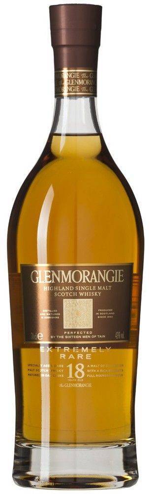 ΟΥΙΣΚΙ GLENMORANGIE EXTREMELY RARE 18 ΕΤΩΝ 700 ML