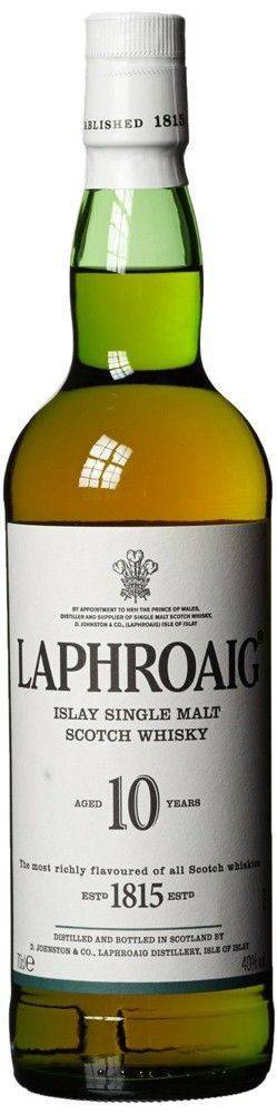 LAPHROAIG ΟΥΙΣΚΙ LAPHROAIG 10 ΕΤΩΝ 700 ML