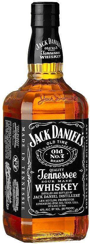 ΟΥΙΣΚΙ JACK DANIEL'S 700 ML