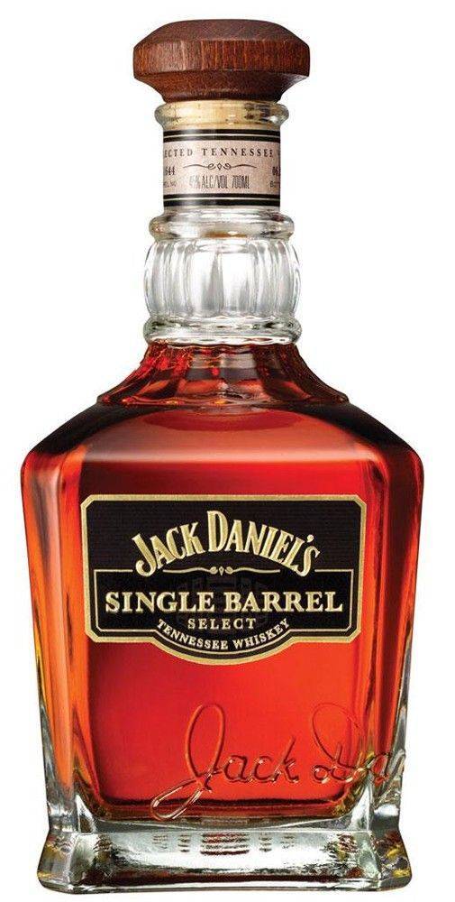 ΟΥΙΣΚΙ JACK DANIELS SINGLE BARREL 700 ML JACK DANIELS