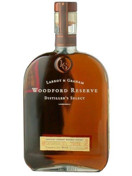 ΟΥΙΣΚΙ WOODFORD RESERVE DISTILLERS SELECT 700 ML WOODFORD