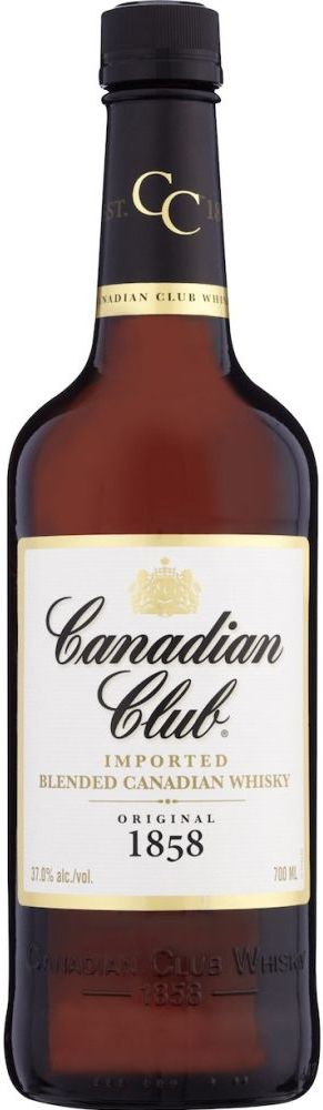 ΟΥΙΣΚΙ CANADIAN CLUB 700 ML