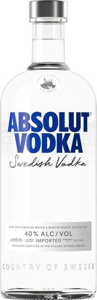ΒΟΤΚΑ ABSOLUT 700 ML