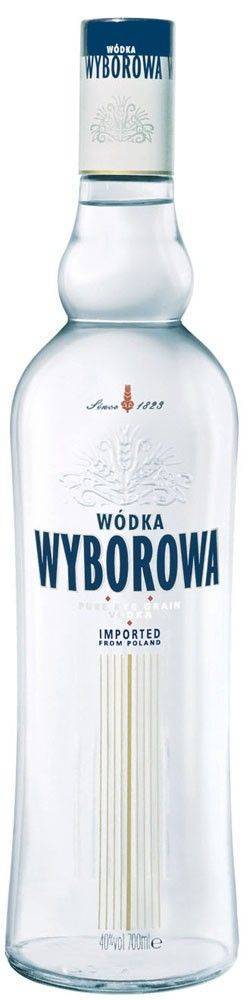 WYBOROWA ΒΟΤΚΑ WYBOROWA 700 ML