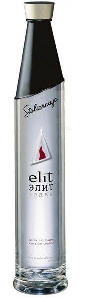 ΒΟΤΚΑ STOLICHNAYA ELIT 700 ML STOLICHNAYA