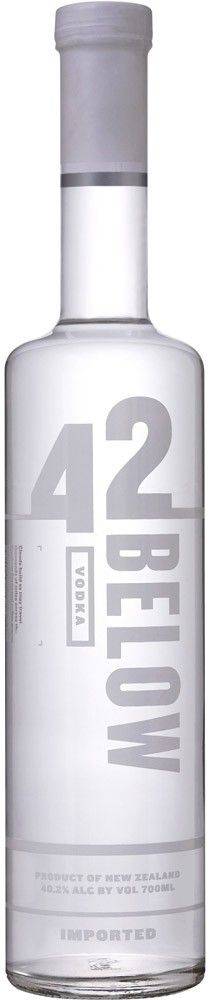 42 BELOW ΒΟΤΚΑ 42 BELOW 700 ML