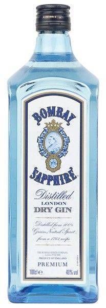 BOMBAY SAPPHIRE GIN BOMBAY SAPPHIRE 700 ML